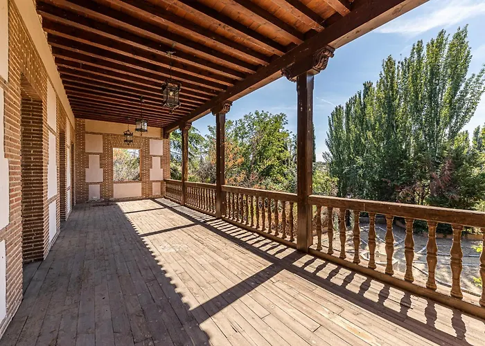 Queens Hacienda Alamedilla Toledo