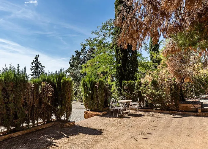 Queens Hacienda Alamedilla Toledo