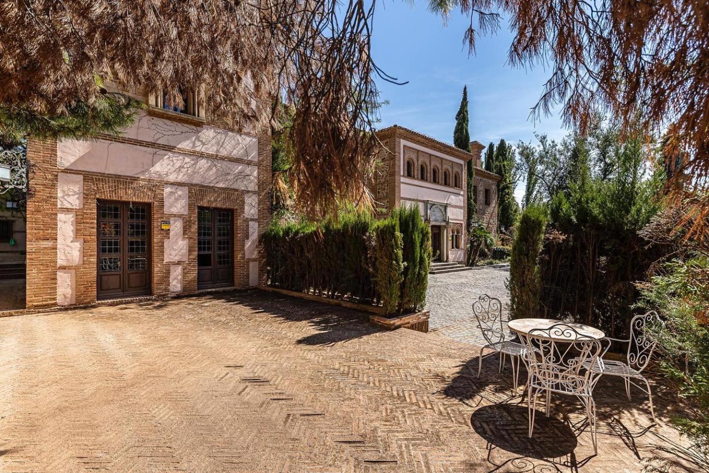 Hotel Queens Hacienda Alamedilla Toledo *