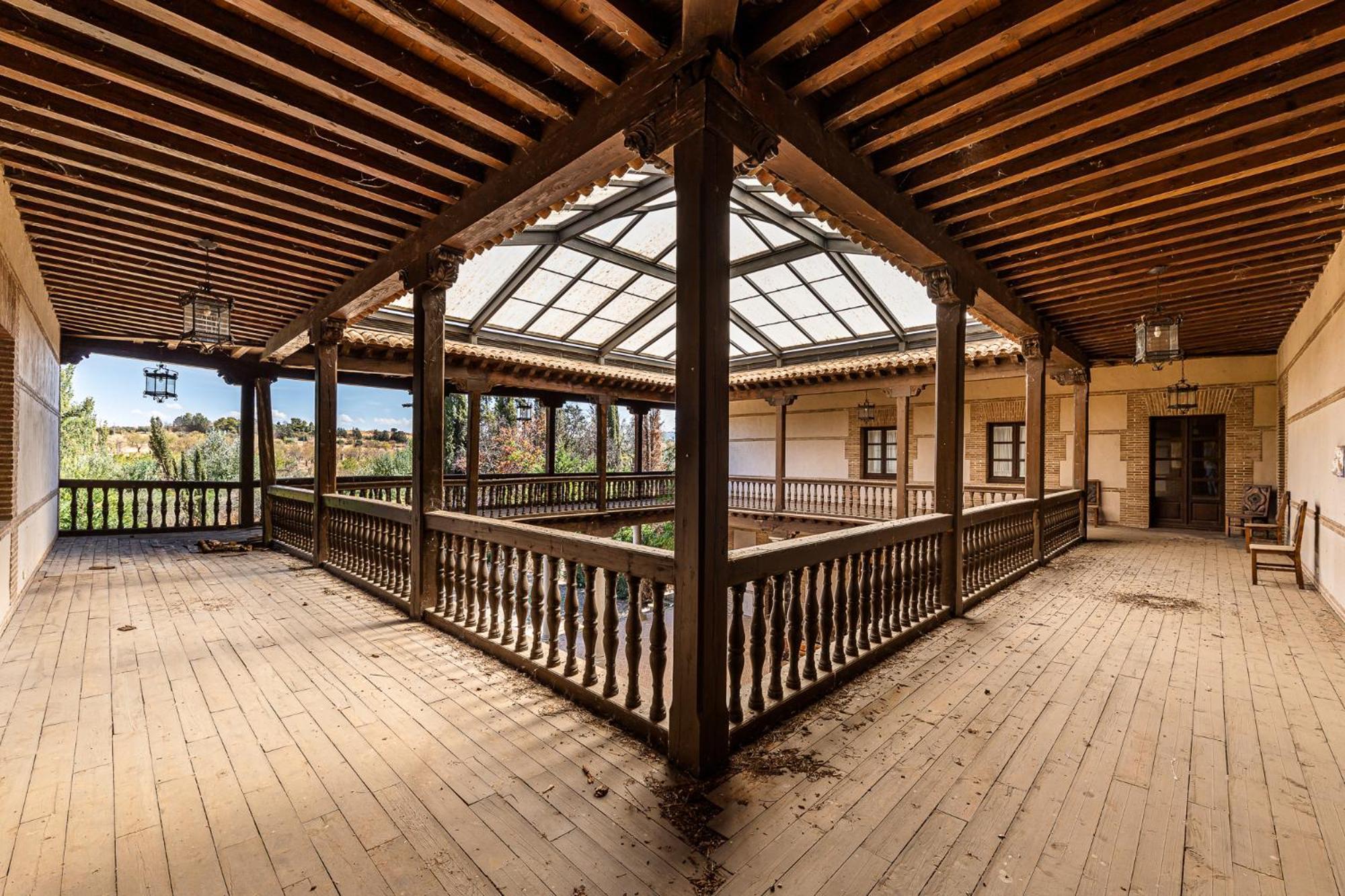 Hotel Queens Hacienda Alamedilla Toledo Arges