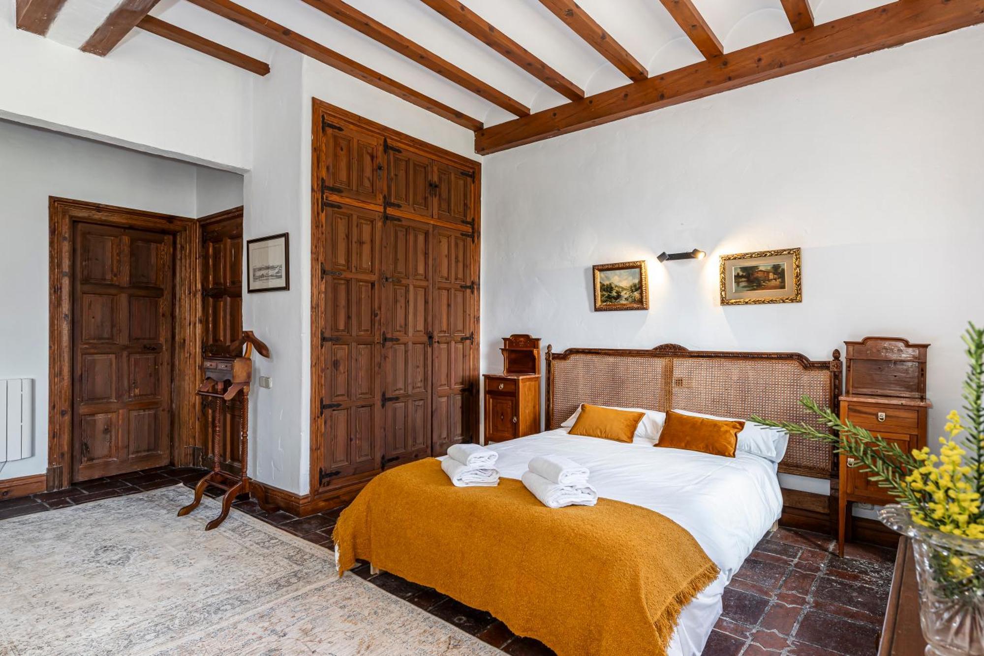 Queens Hacienda Alamedilla Toledo