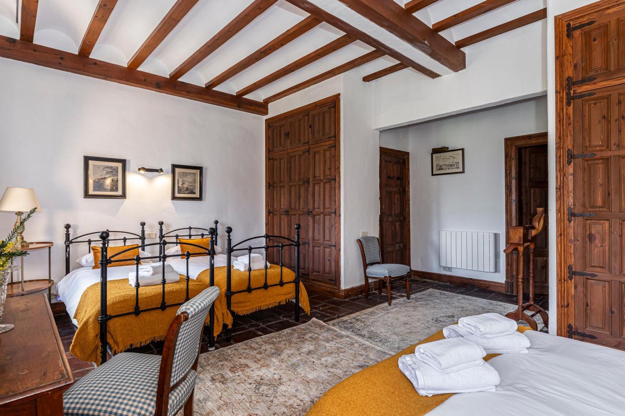 Hotel Queens Hacienda Alamedilla Toledo