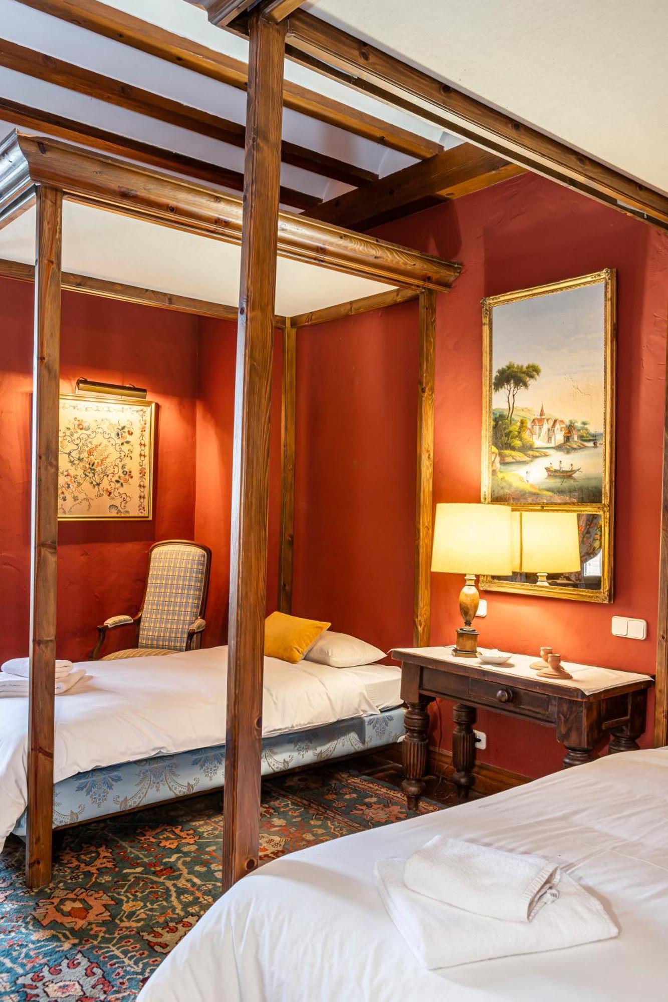 Queens Hacienda Alamedilla Toledo Hotel Arges