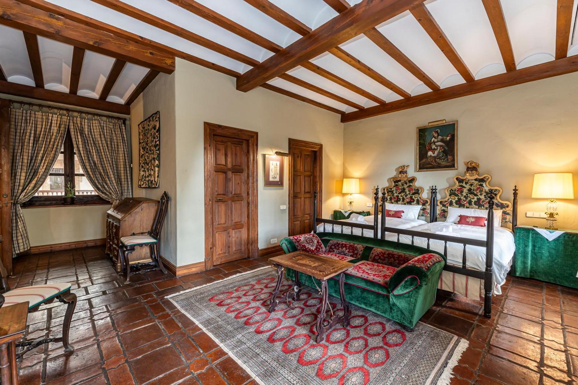 Queens Hacienda Alamedilla Toledo *