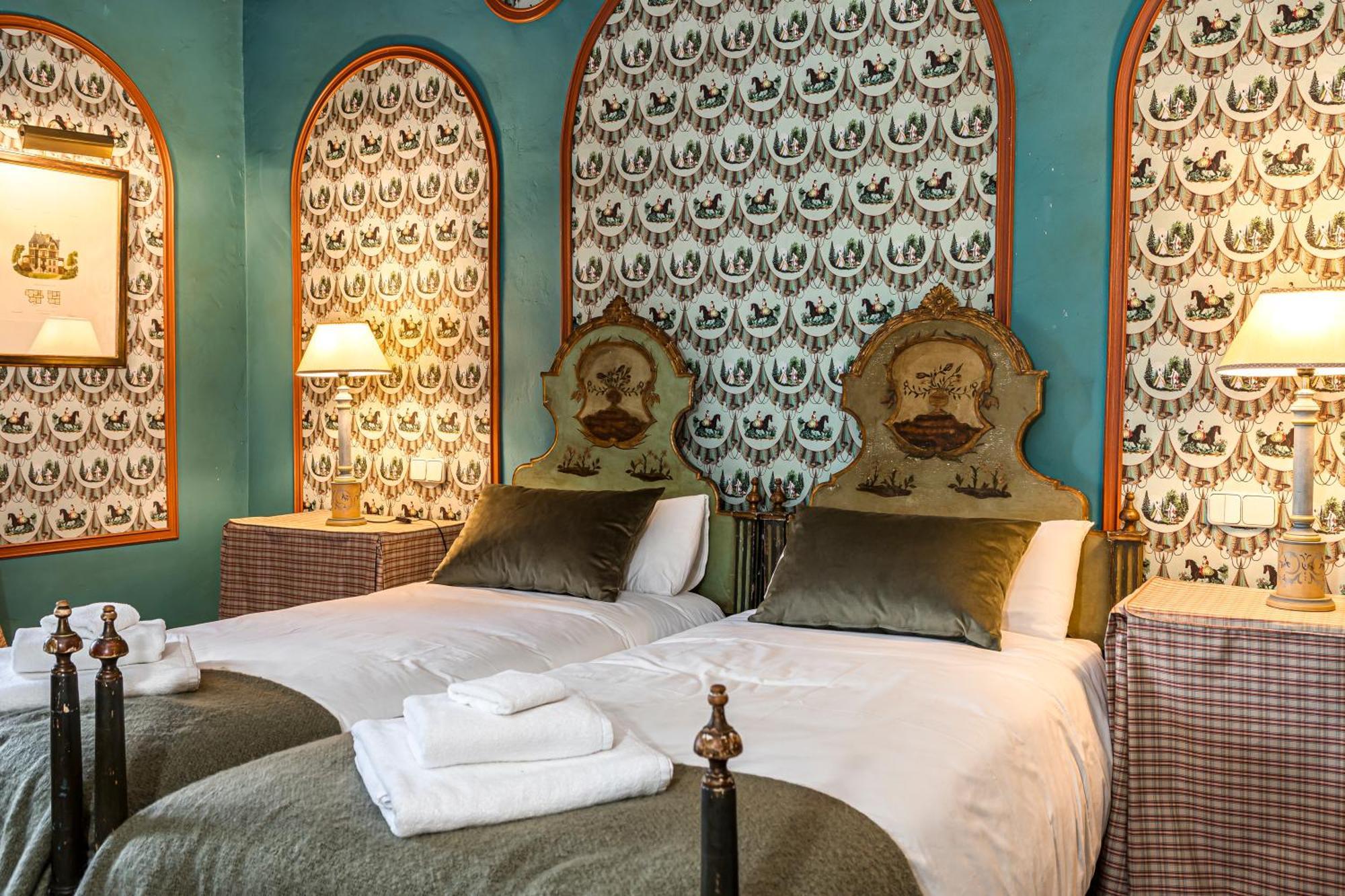 Hotel Queens Hacienda Alamedilla Toledo