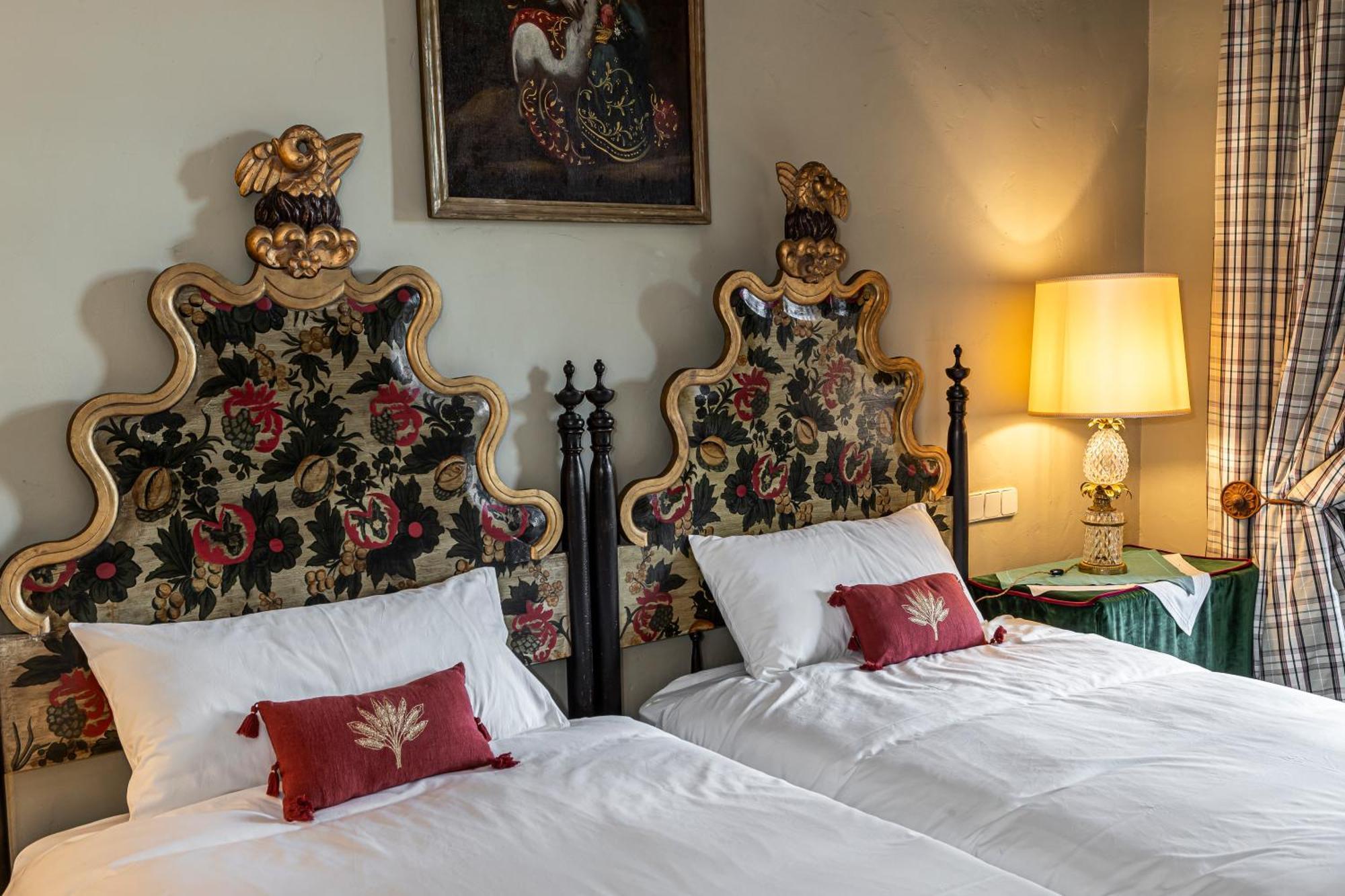Hotel Queens Hacienda Alamedilla Toledo Arges