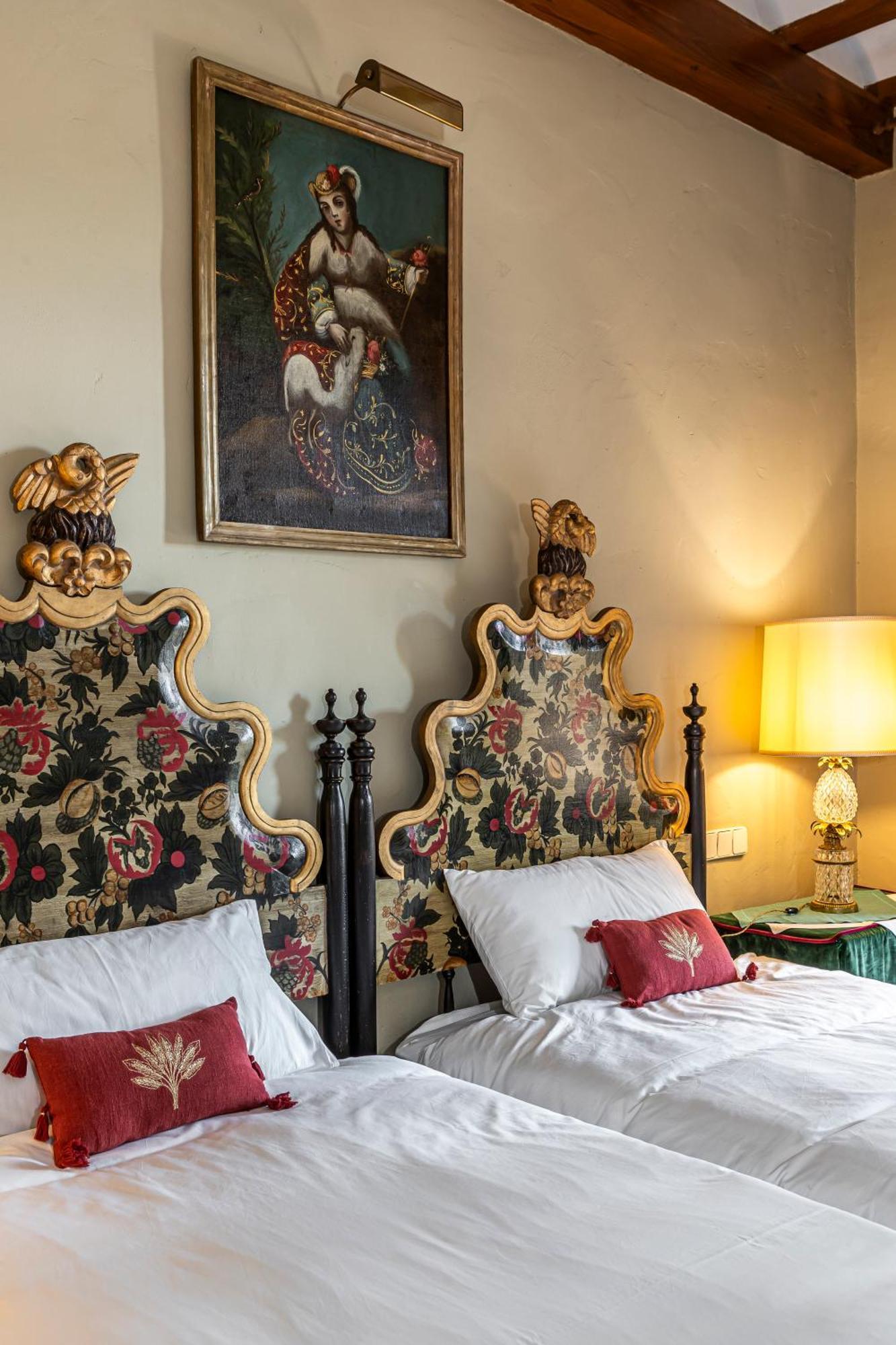 Queens Hacienda Alamedilla Toledo Hotel