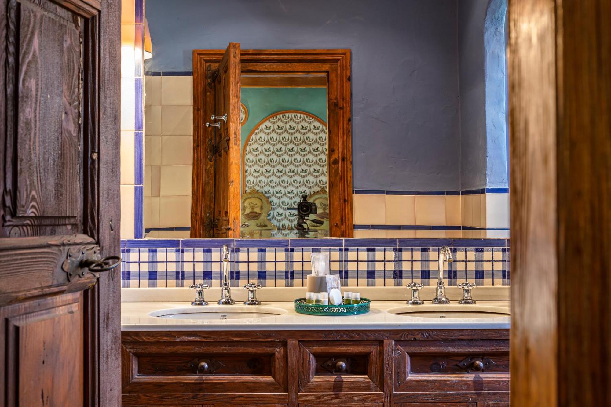 Hotel Queens Hacienda Alamedilla Toledo