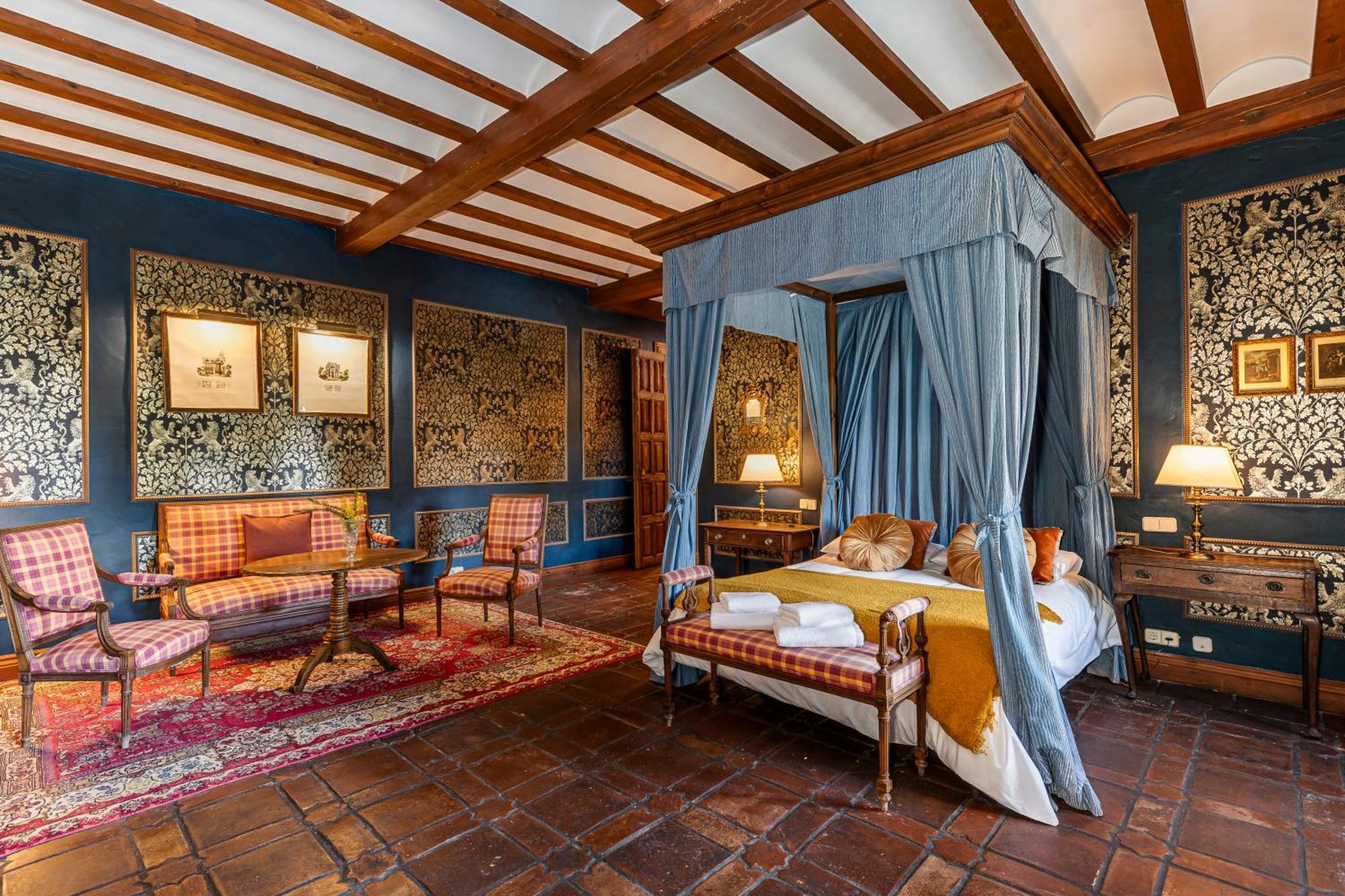 Queens Hacienda Alamedilla Toledo Hotel *