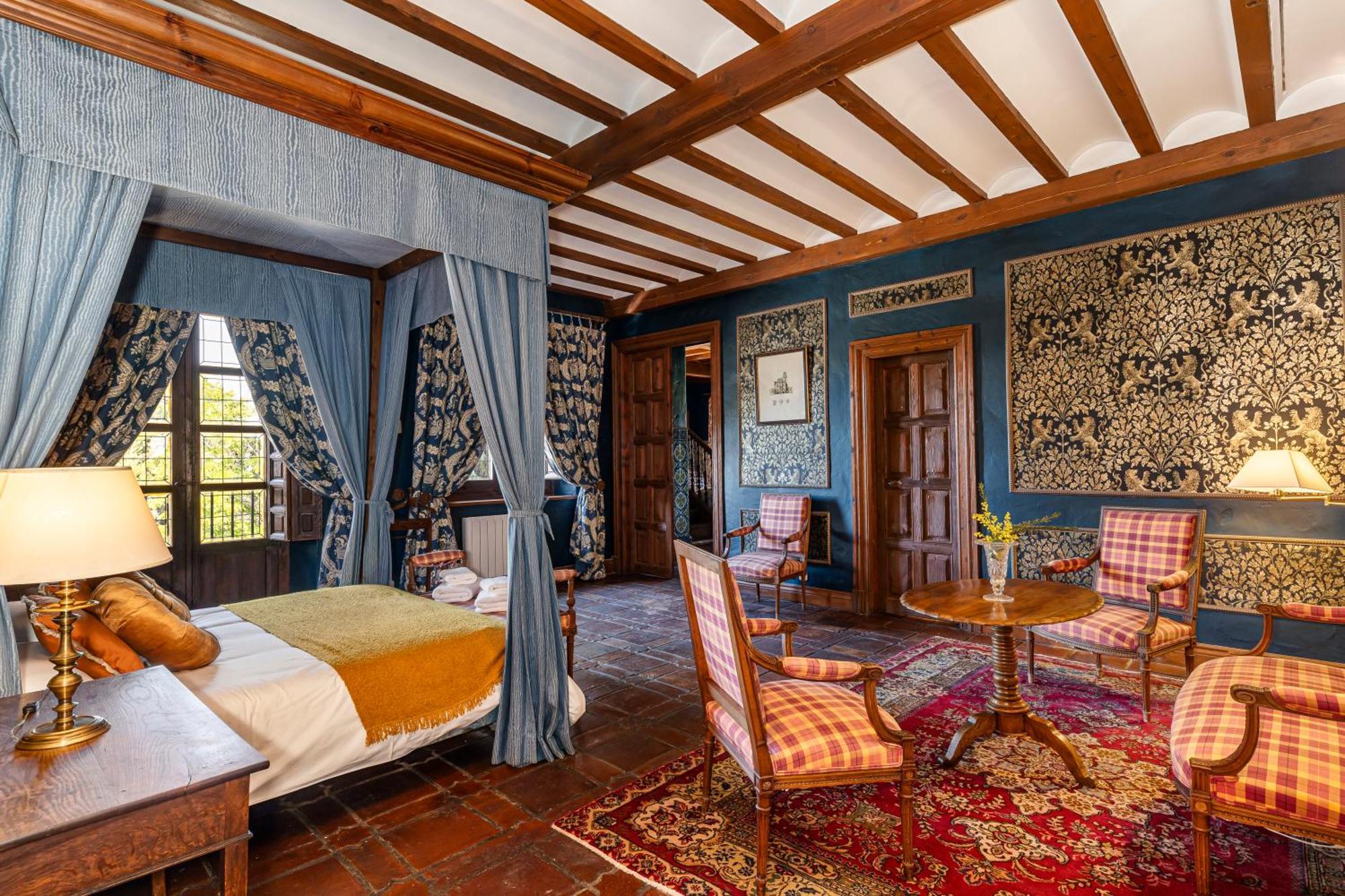 Queens Hacienda Alamedilla Toledo