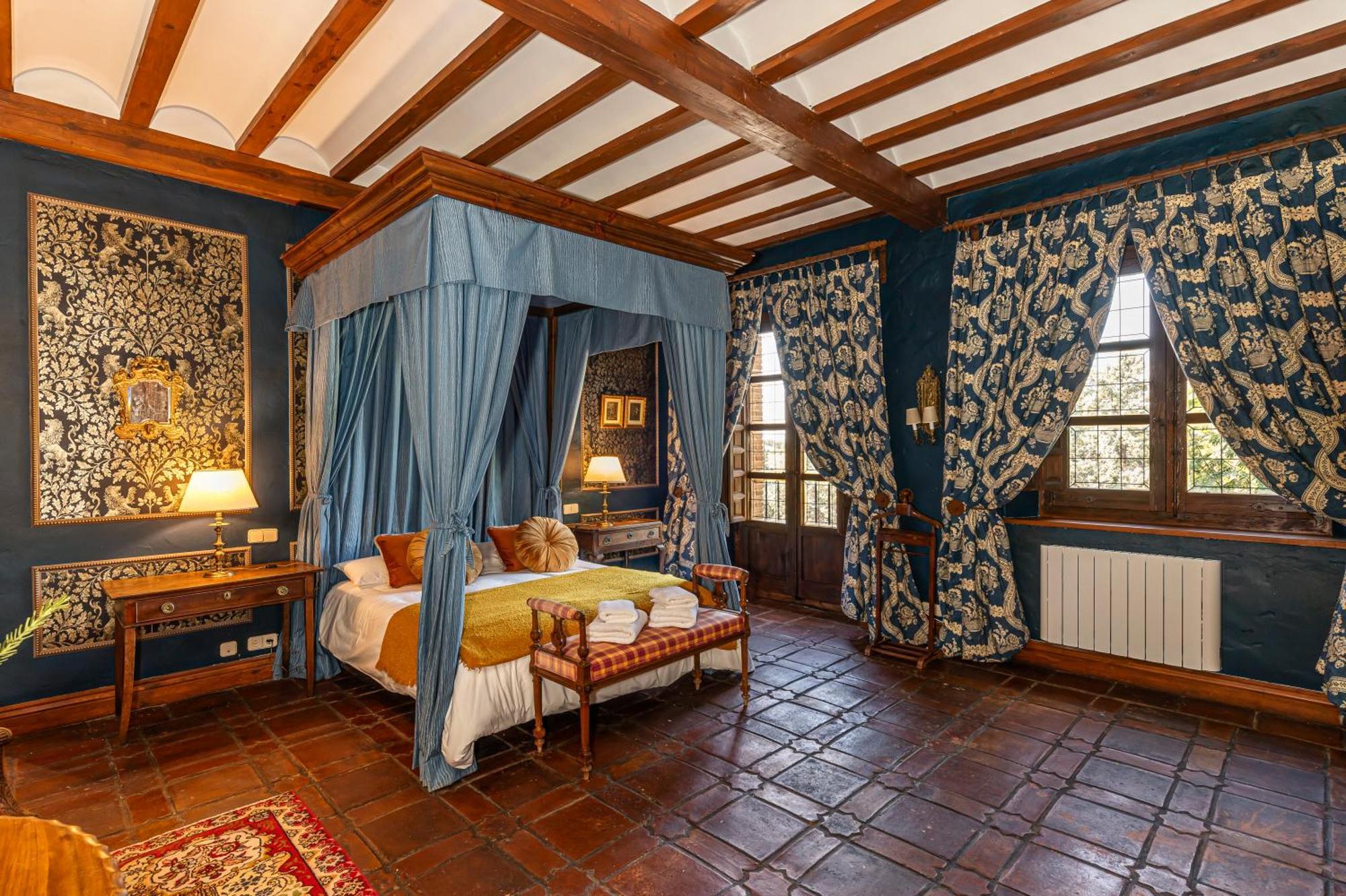 Hotel Queens Hacienda Alamedilla Toledo Arges