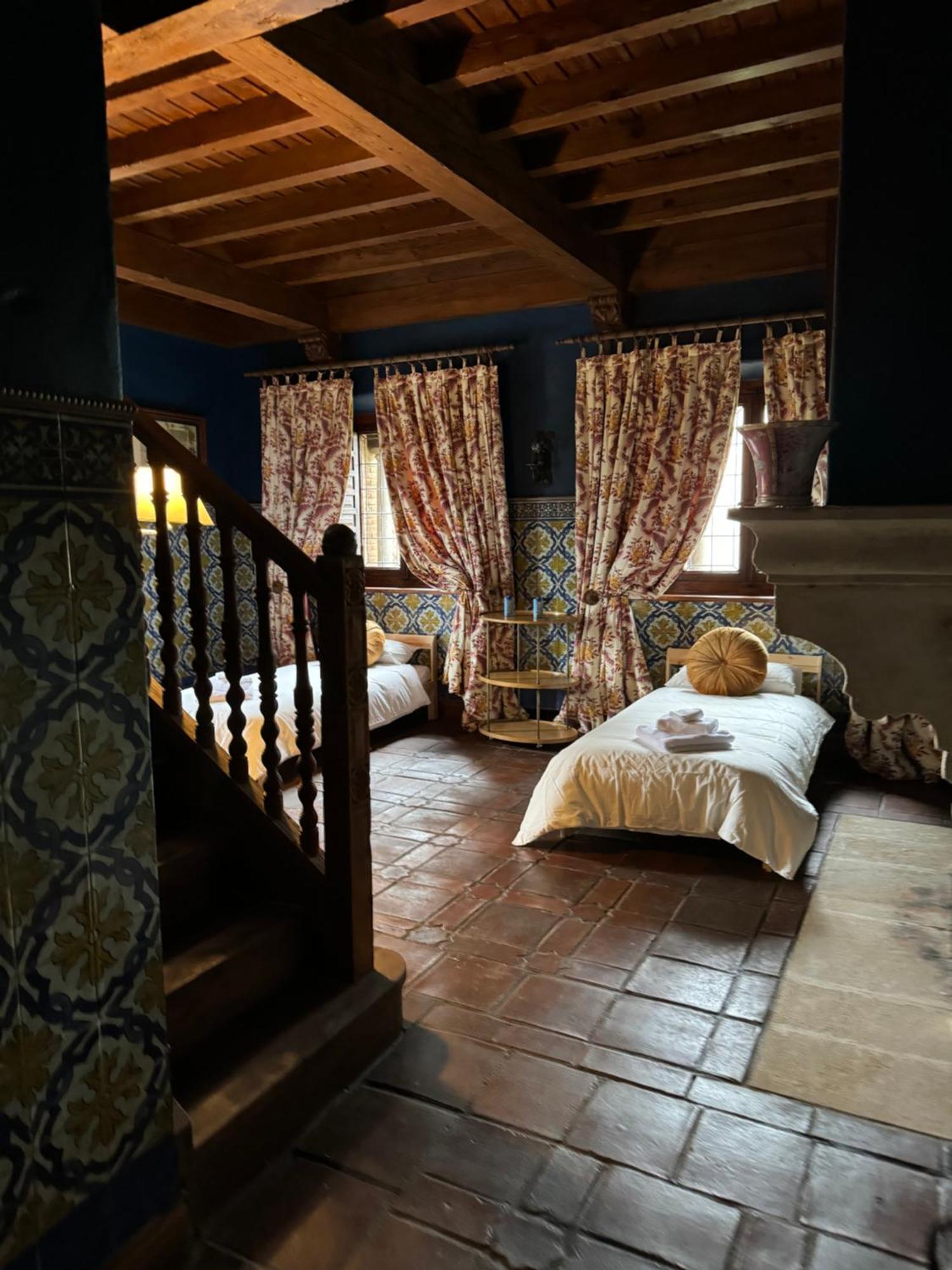 Hotel Queens Hacienda Alamedilla Toledo Arges