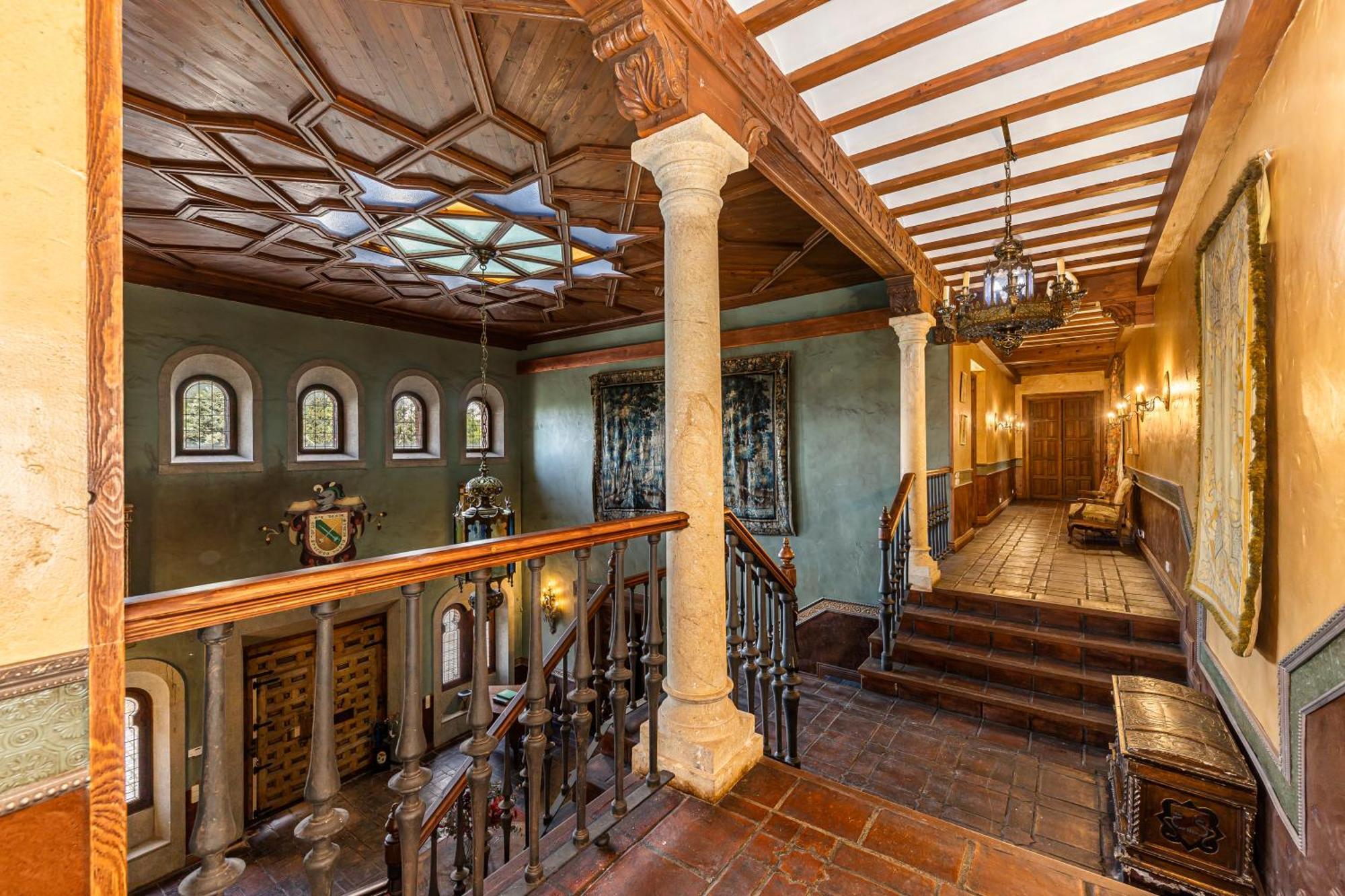 Queens Hacienda Alamedilla Toledo
