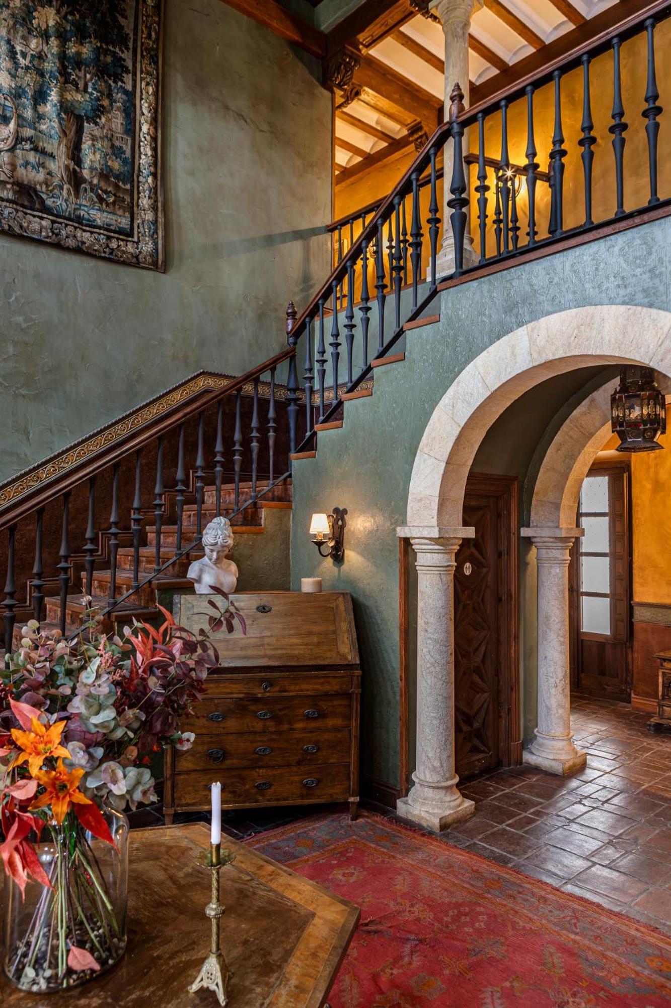 Queens Hacienda Alamedilla Toledo Hotel *
