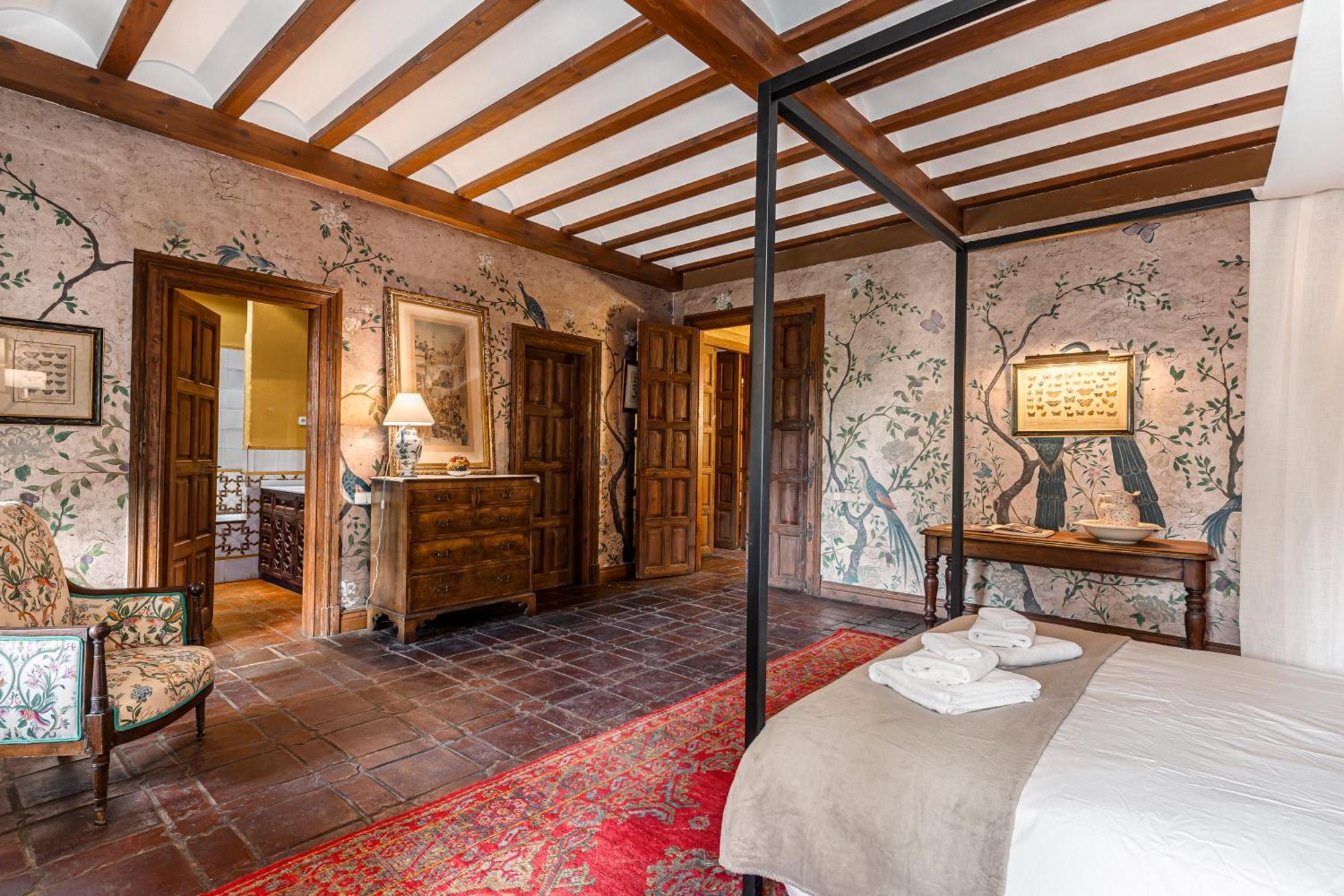 Queens Hacienda Alamedilla Toledo Hotel Arges