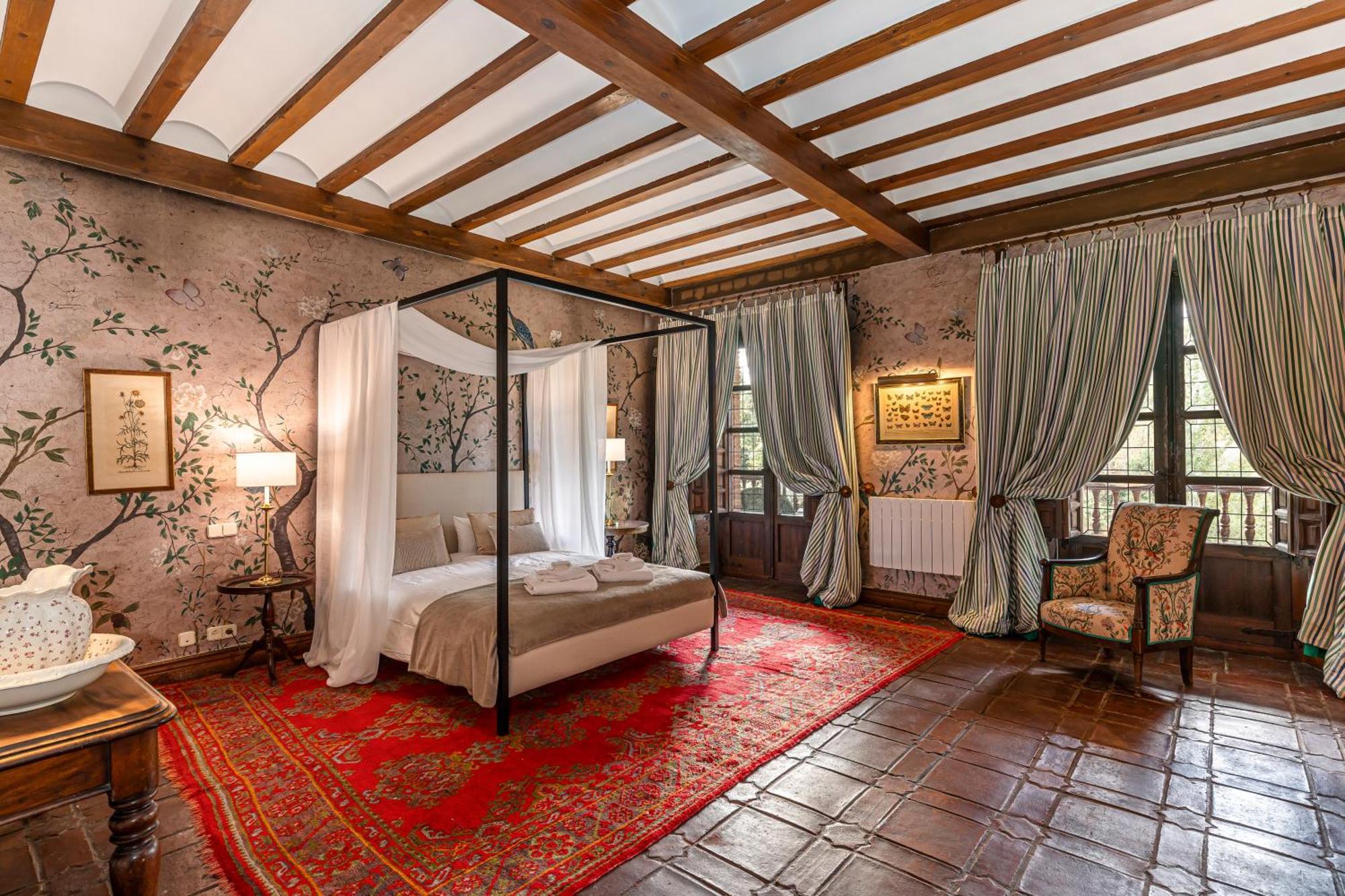 Hotel Queens Hacienda Alamedilla Toledo *