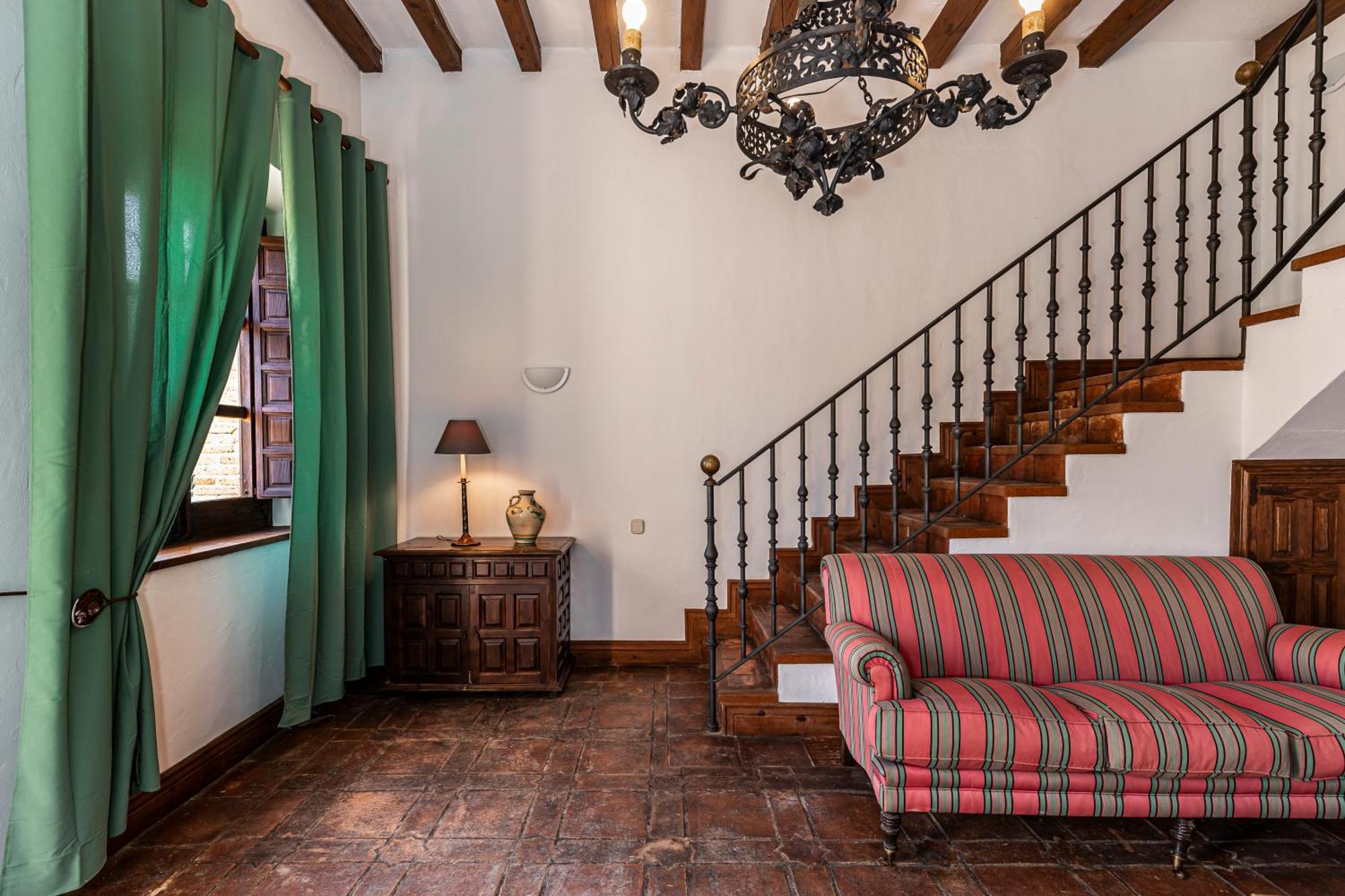 Queens Hacienda Alamedilla Toledo Hotel Arges