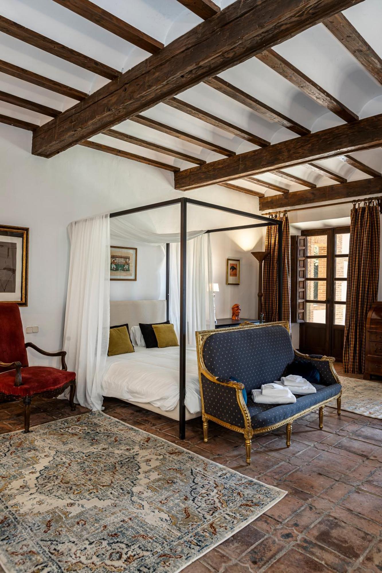 Queens Hacienda Alamedilla Toledo