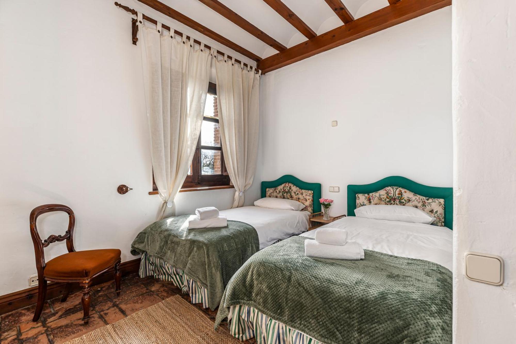 Queens Hacienda Alamedilla Toledo Hotel Arges